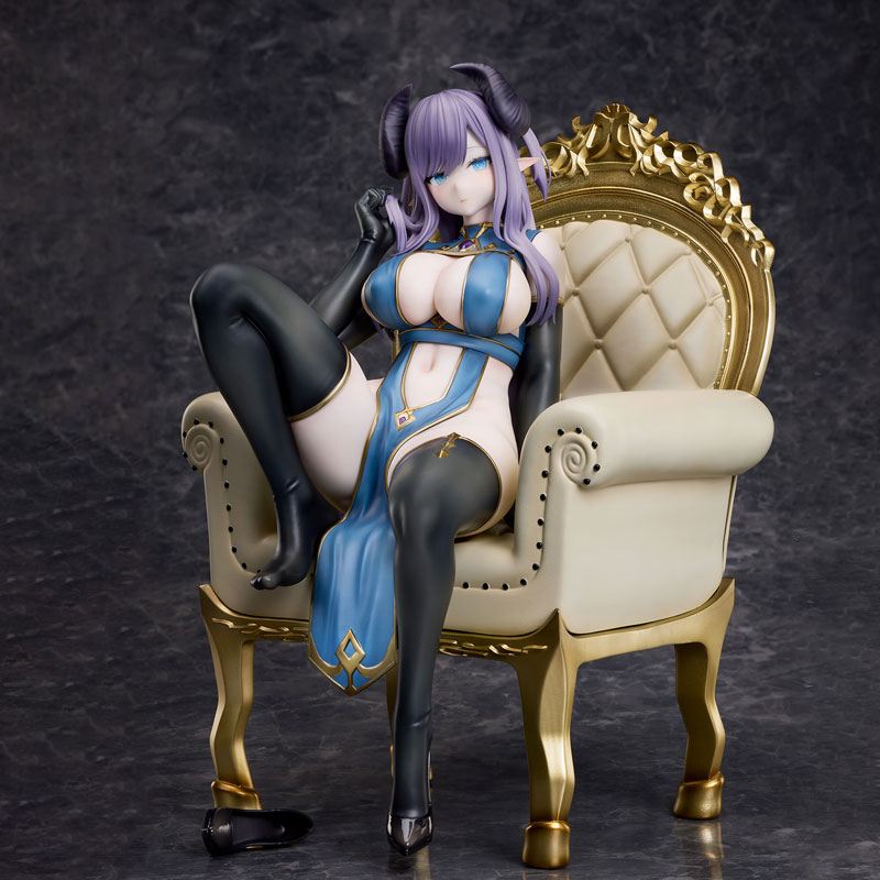 เปิดจอง : Oekakizuki Illustration Vio 16 scale Complete Figure