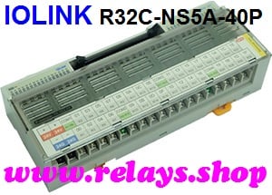 R32C-NS5A-40P