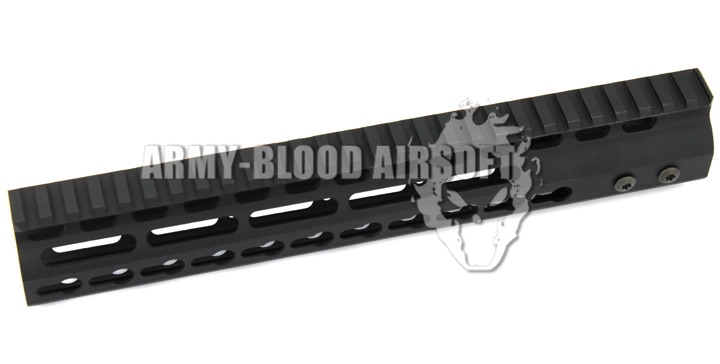 New.Noveske NSR 11" Rail Handguard KeyMod inter-locking rail system (BK)prev next ราคาพิเศษ