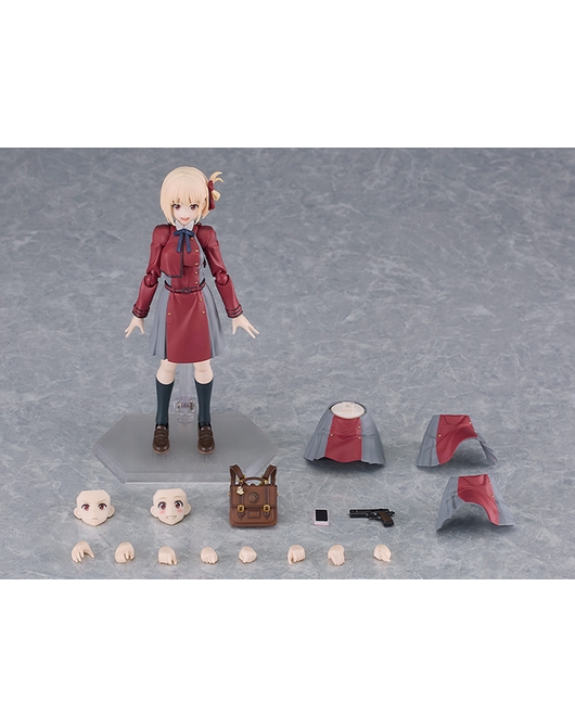 เปิดจอง : Figma Chisato Nishikigi