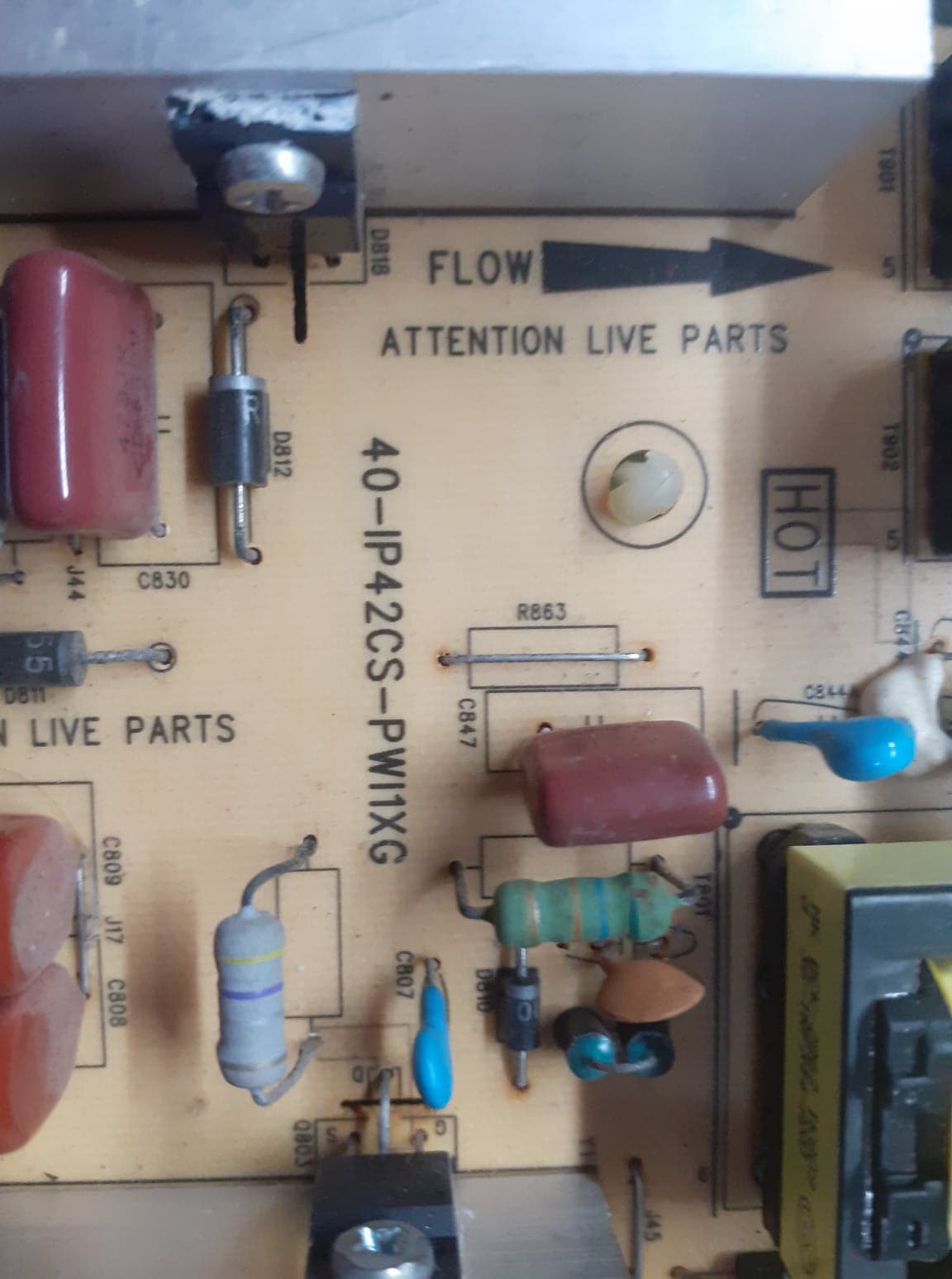 40-IP42CS-PWI1XG PHILIP ซัพพลาย