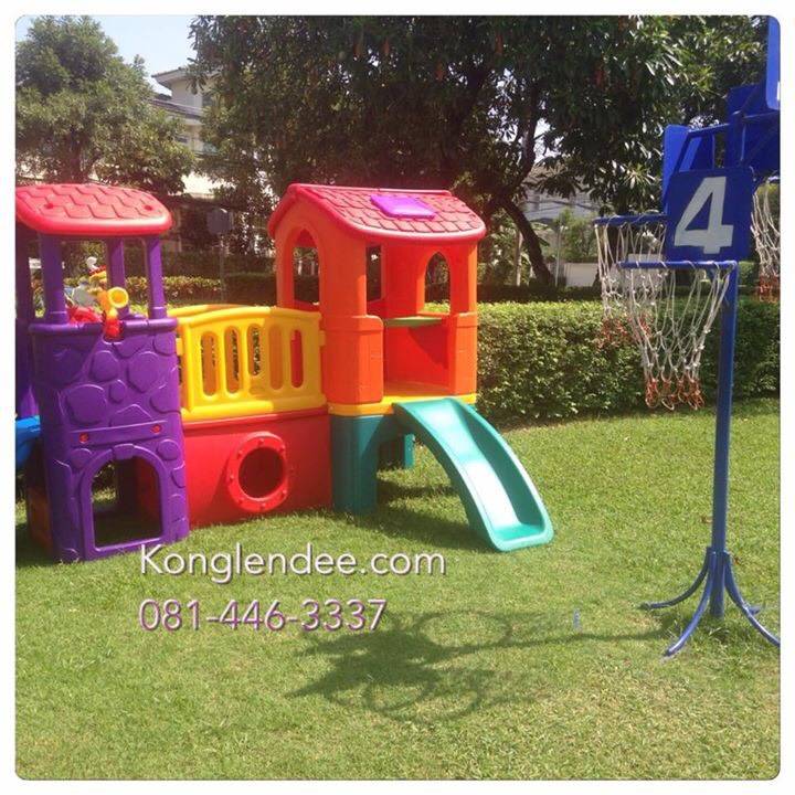 บ้านน้อย 2 ชั้น