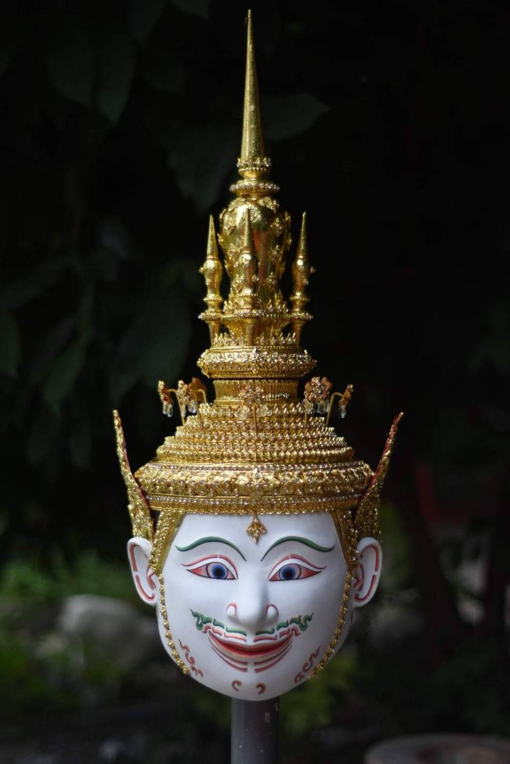 พระปัญจะสีขร (เกรดพรีเมี่ยม)