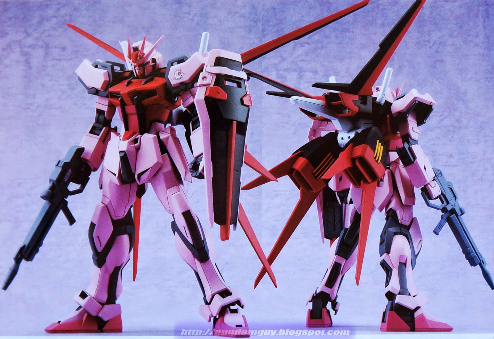 HGCE 1/144 Strike Rouge[BANDAI]