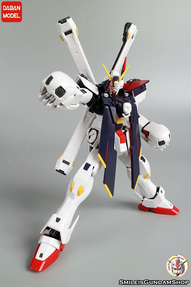[PO]MG 1/100 Crossbone Gundam X-1 Full Cloth[6644][DABAN]