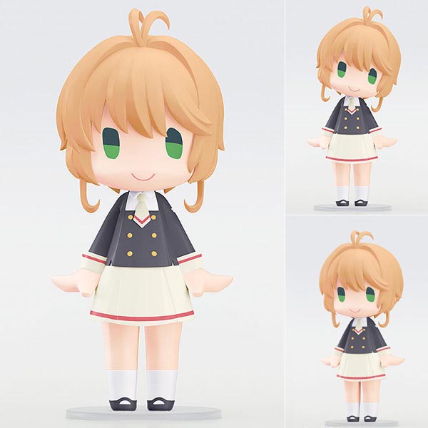 เปิดจอง : HELLO! GOOD SMILE Sakura Kinomoto: Tomoeda Junior High School Uniform Ver.