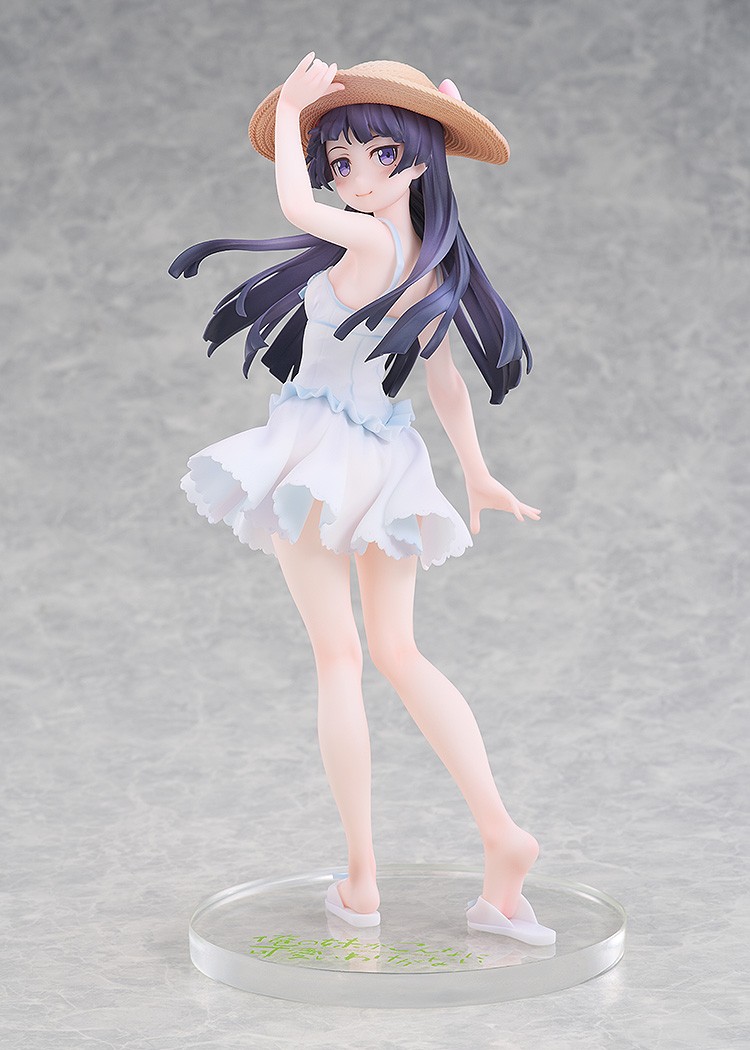 เปิดจอง : Kuroneko (Ruri Goko): Shironeko Ver. (ปกติ)