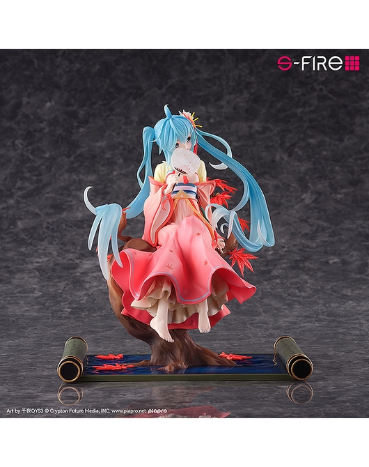 เปิดจอง : Hatsune Miku Yue Xi Jiang Figure