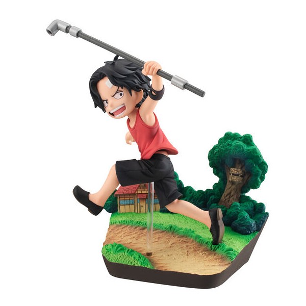 เปิดจอง : G.E.M. Series Portgas D. Ace RUN!RUN!RUN!