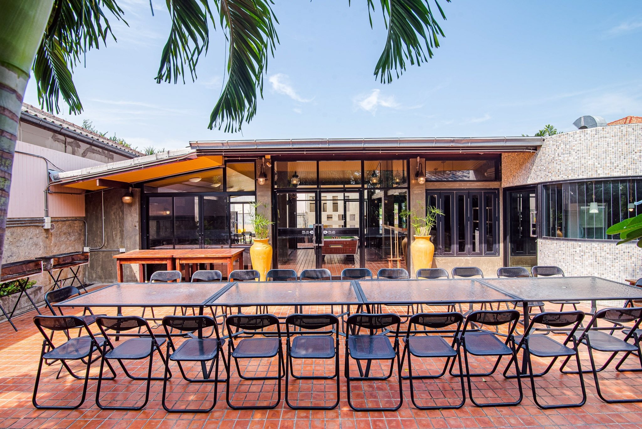 HR17001 บ้านพักหัวหิน บ้านมิวสิค พูลวิลล่า