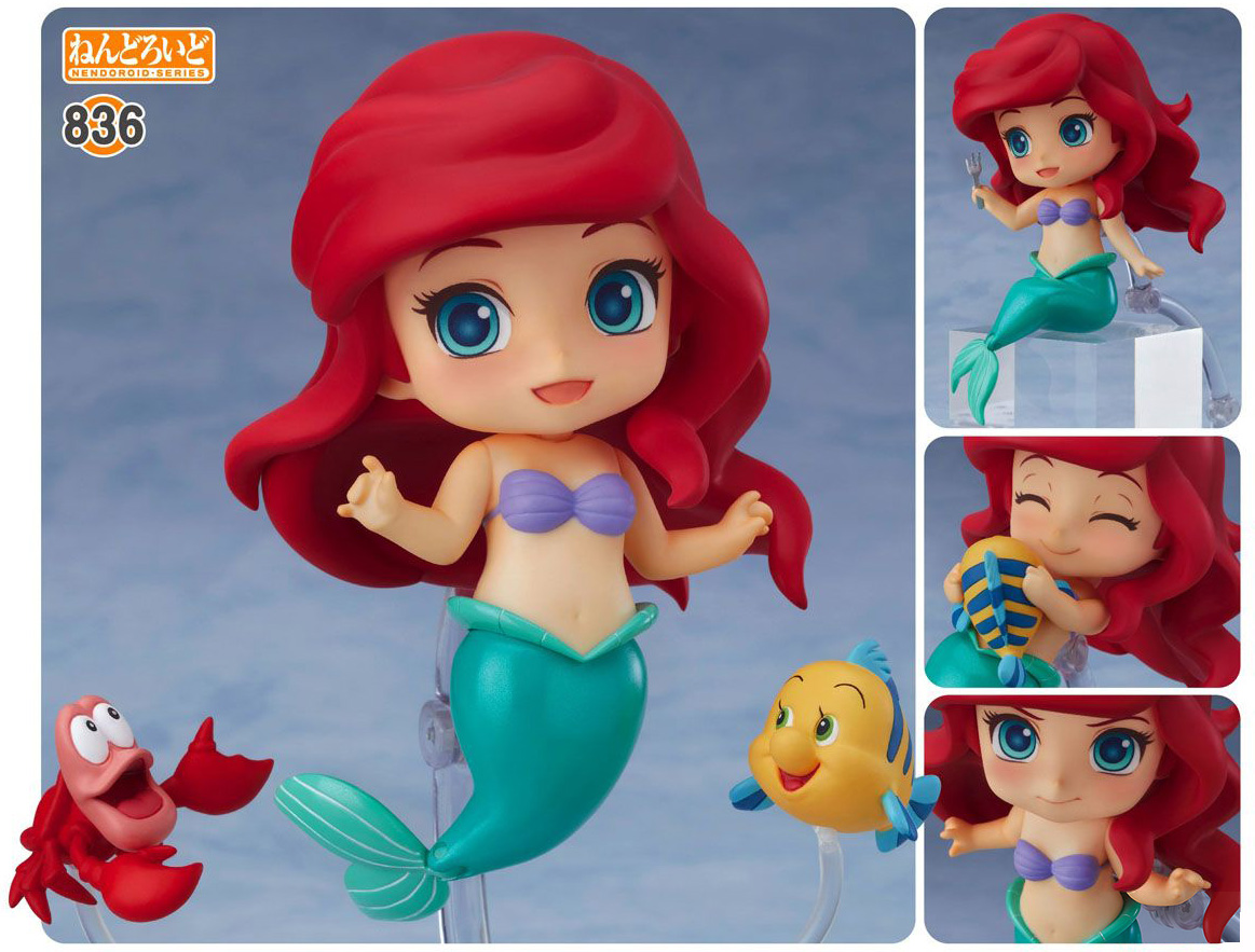 เปิดจอง Nendoroid - Little Mermaid: Ariel