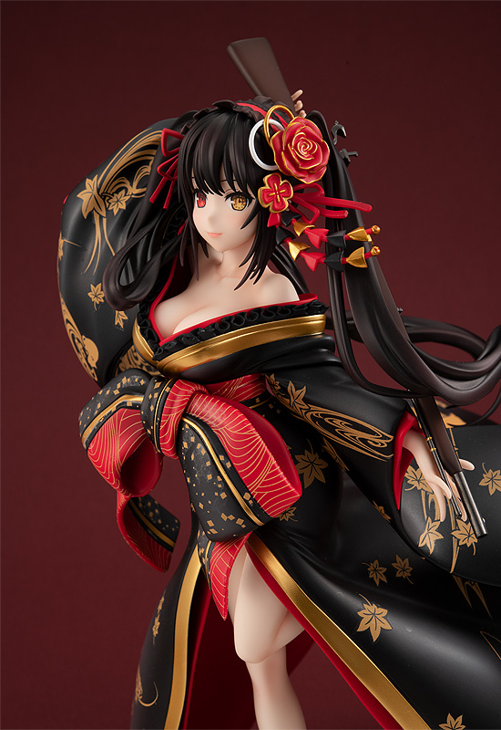 เปิดจอง : Kurumi Tokisaki: Oiran Ver.