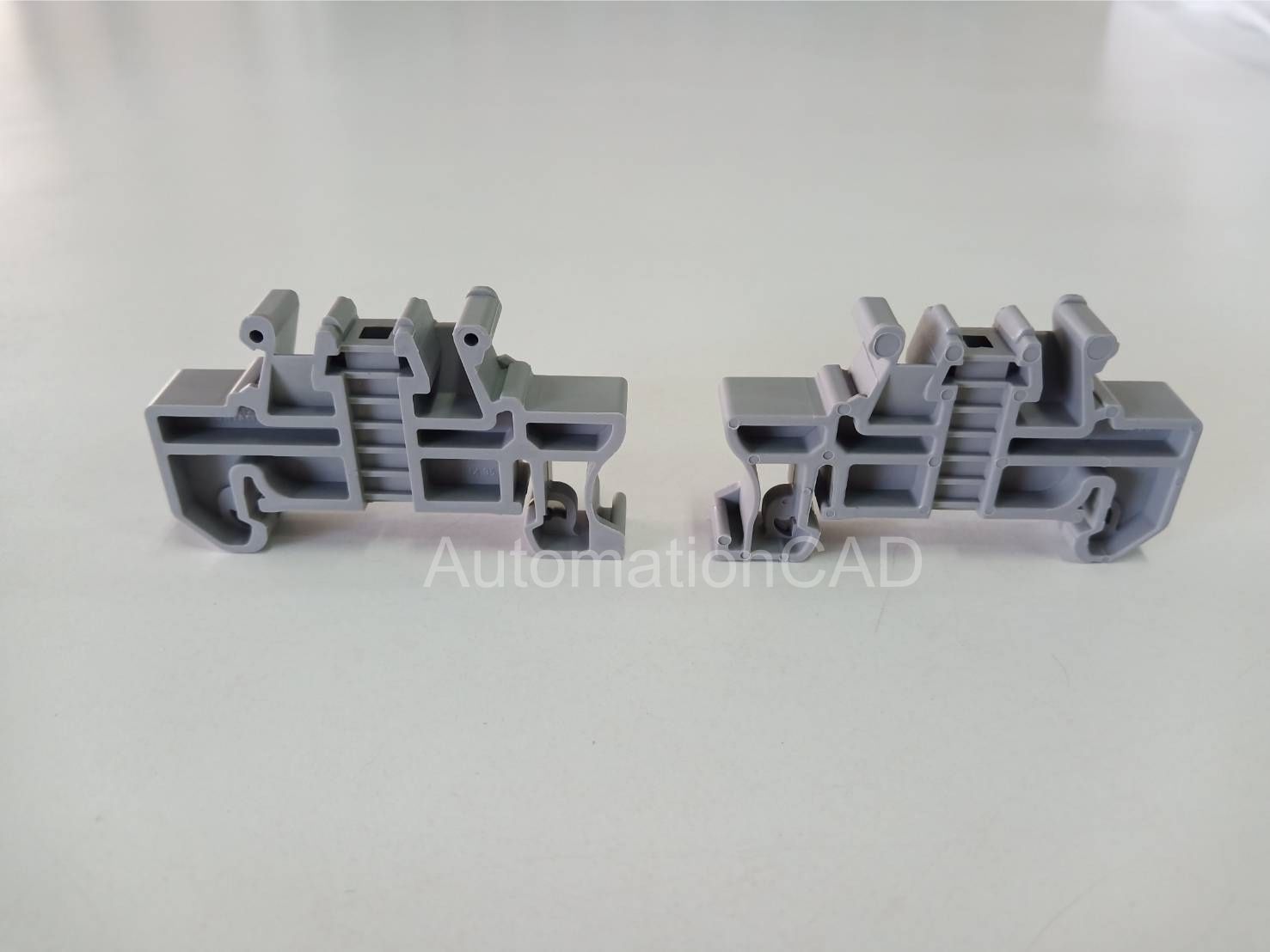 END CLAMP สต็อปเปอร์ แผ่นปิดหัว-ท้าย PHOENIX CONTACT CLIPFIX 35 - 3022218