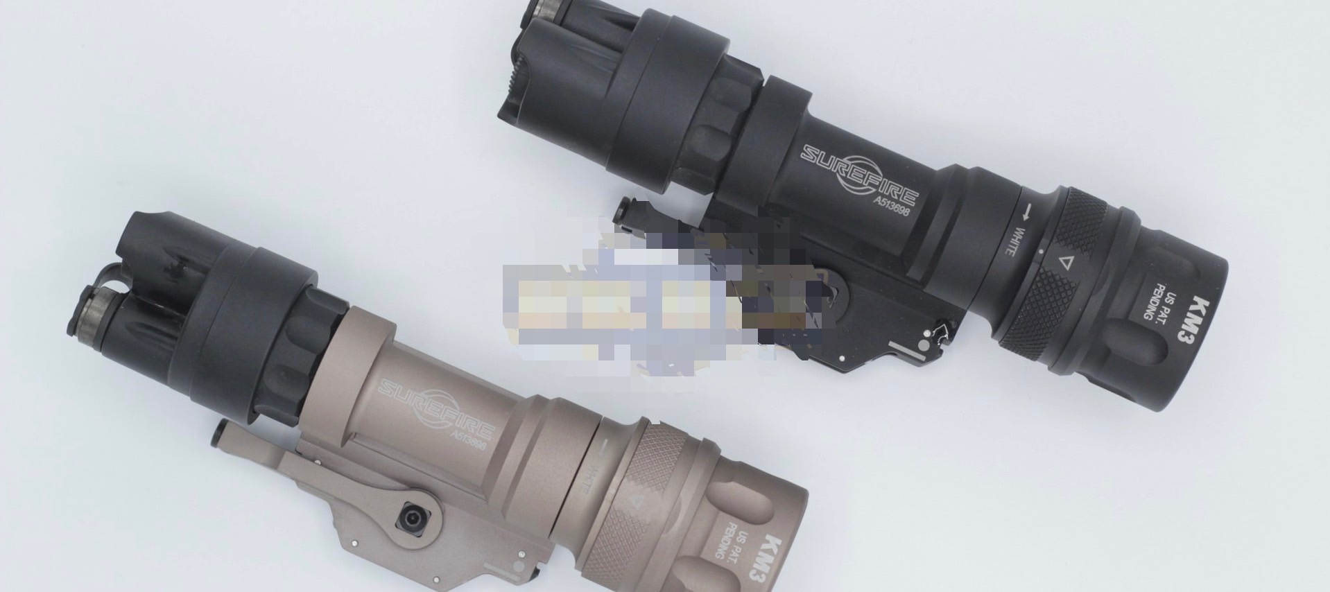 ไฟฉายติดปืน ยี่ห้อ Surefire รุ่น M952V