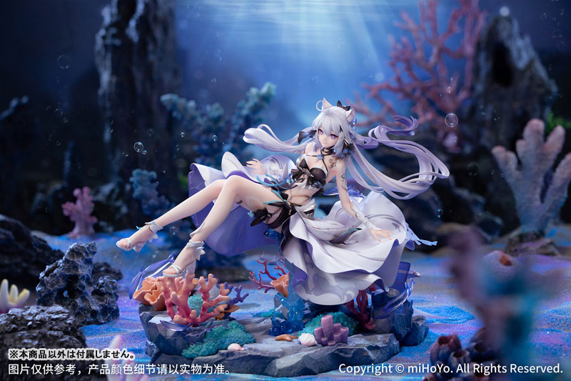 เปิดจอง : Honkai Impact 3rd Kiana Herrscher of Finality Selenic Ripples Ver.