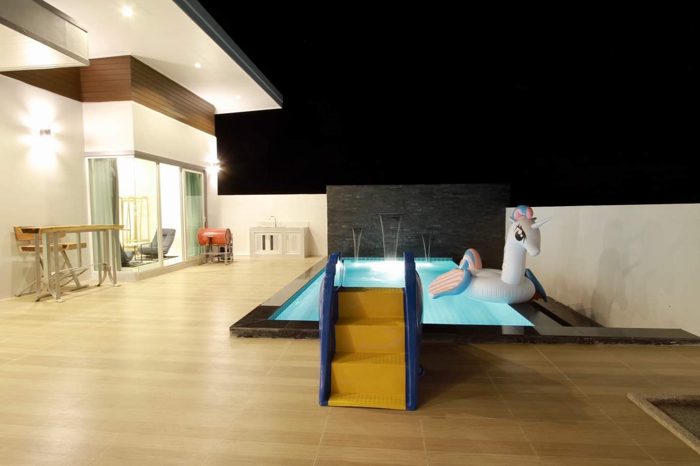 HR3077 บ้านพักหัวหิน บ้านวัลเล่ 28