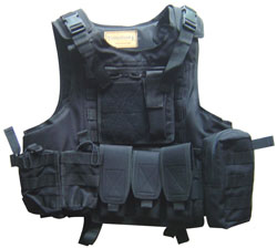 TOMAHAWK Vest (BK)
