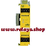 773534 PILZ PNOZ mo5p 4n/o Burner LiNE iD : RELAYS.SHOP