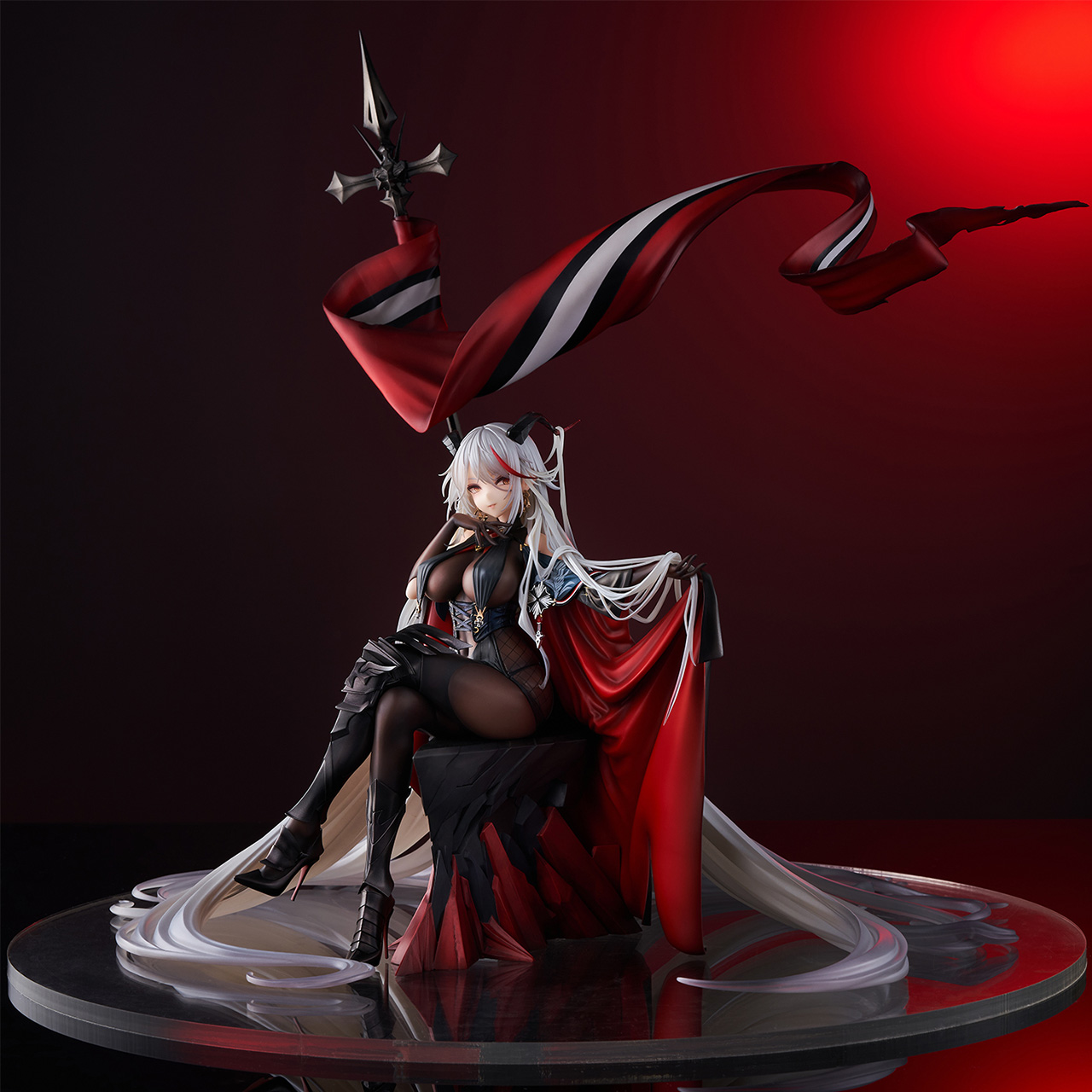 เปิดจอง : Azur Lane Agir Light Equipment Ver.
