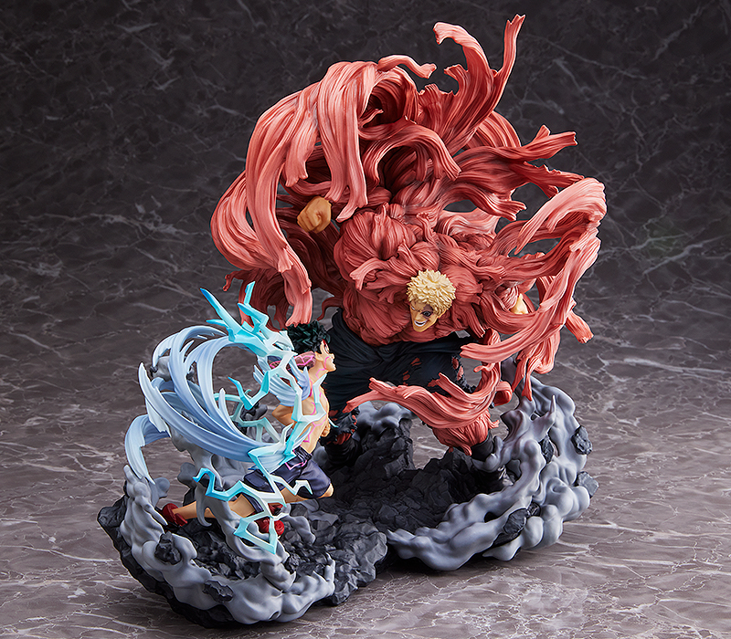 เปิดจอง : MY HERO ACADEMIA Super Situation Figure Izuku Midoriya vs. Muscular