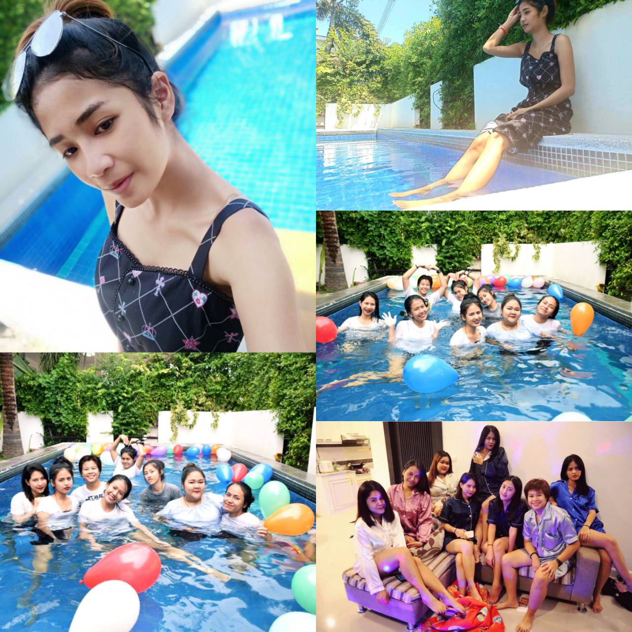 HR2001 บ้านพักหัวหิน บ้านซีฮอส พูลวิลล่า