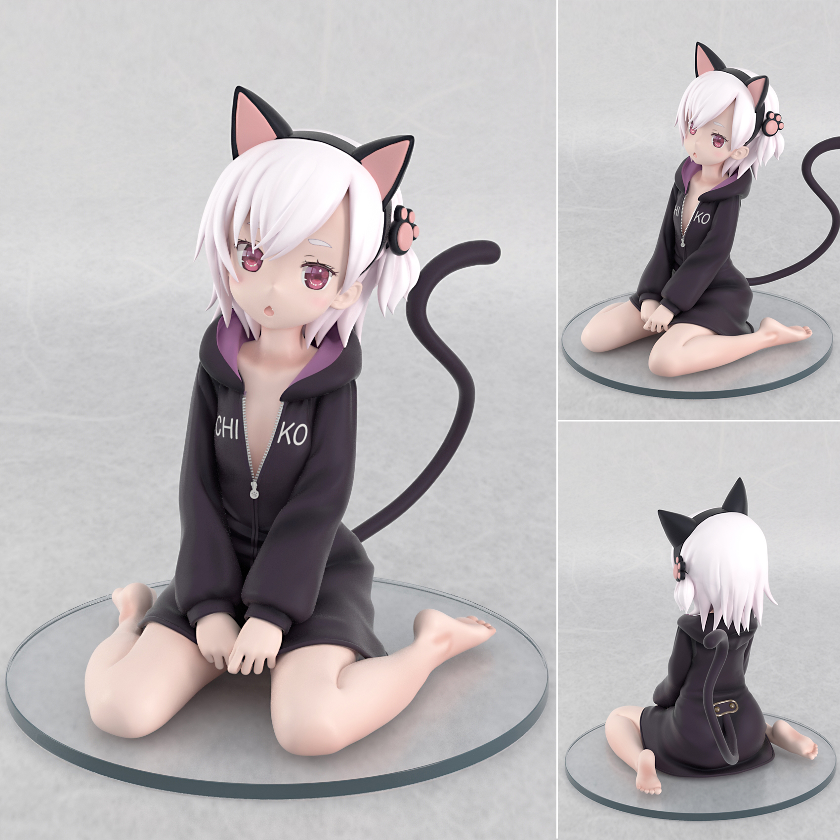 เปิดจอง Chiko Kapuri 1/5 Complete Figure