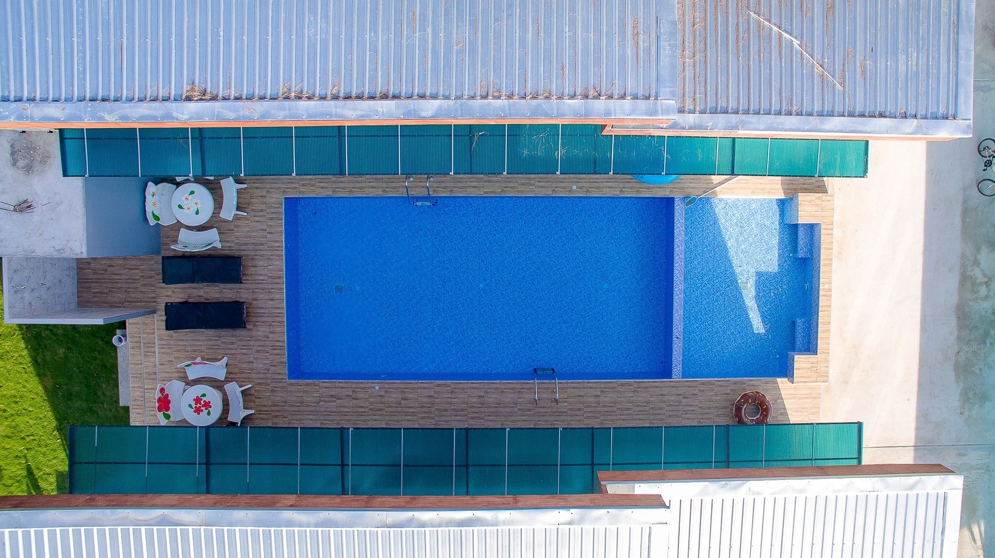 HR6005 บ้านพักหัวหิน บ้านพูลไซด์