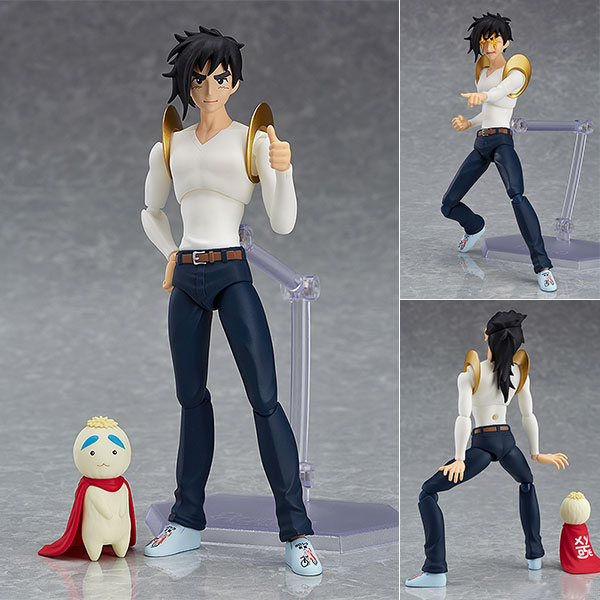เปิดจอง figma - Sexy Commando Gaiden: Sugoi yo!! Masaru-san: Masaru Hananakajima