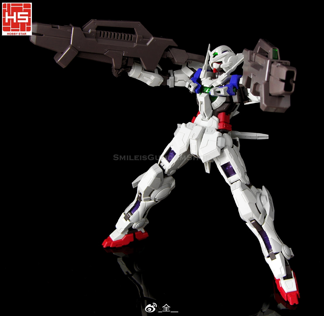 MG 1/100 Gundam Astraea[โมจีนHOBBY STAR]