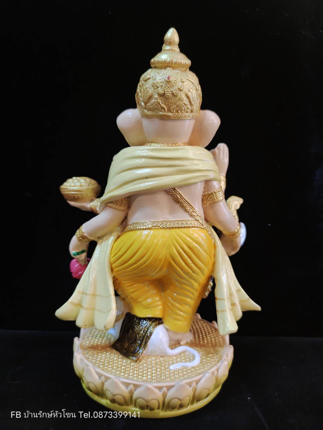 พระพิฆเนศ ปางประทานพร มีให้เลือก 7 สี