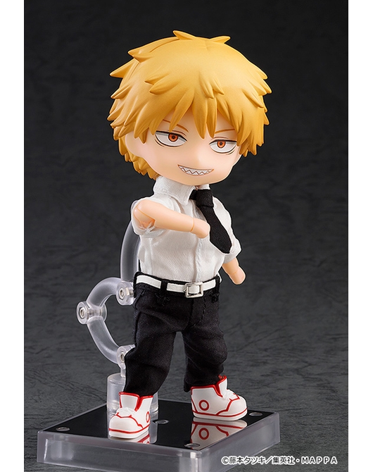 เปิดจอง : Nendoroid Doll Denji