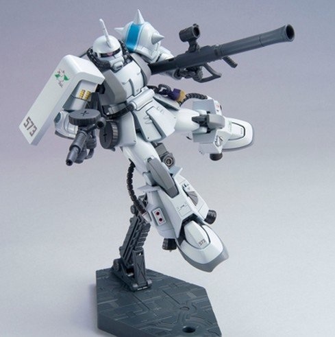 HGUC 1/144 MS-06R Zaku II Shin Matsunaga Custom[BANDAI]