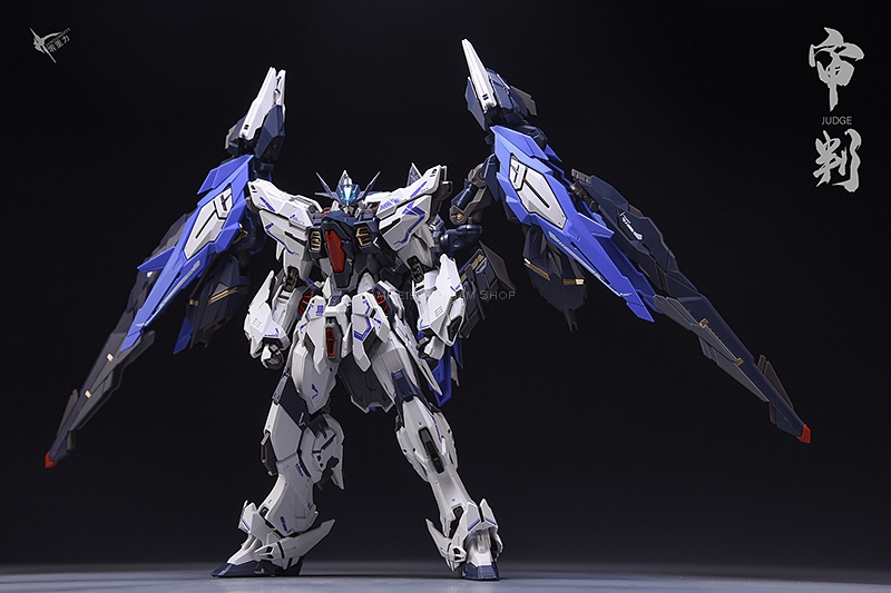 [PO]MG 1/100 Judge Moonlight Ver.[Zero-Gravity]
