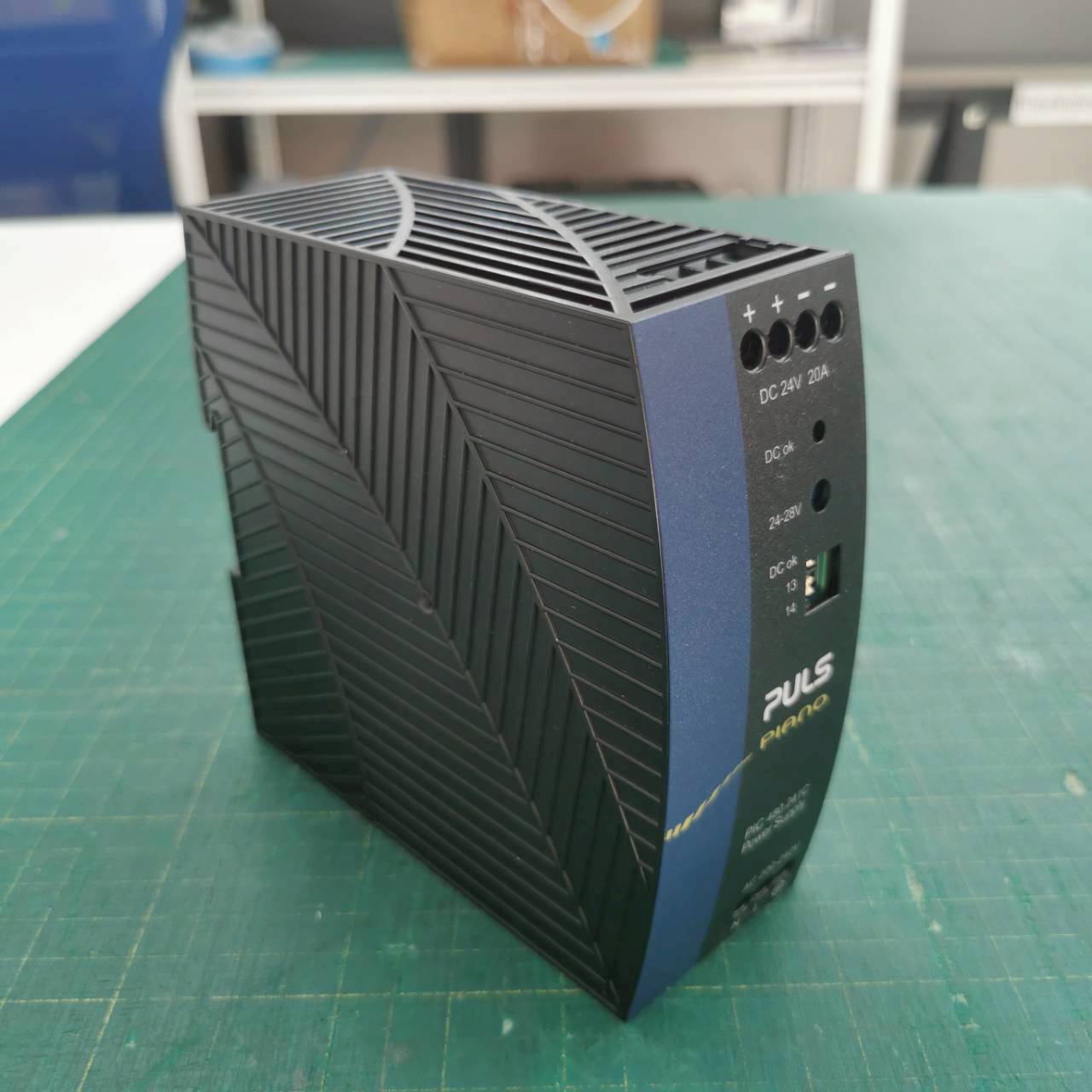 Alimentatore Switching PULS PIC480.241C – Nuovo In Scatola – 480W – Industriale