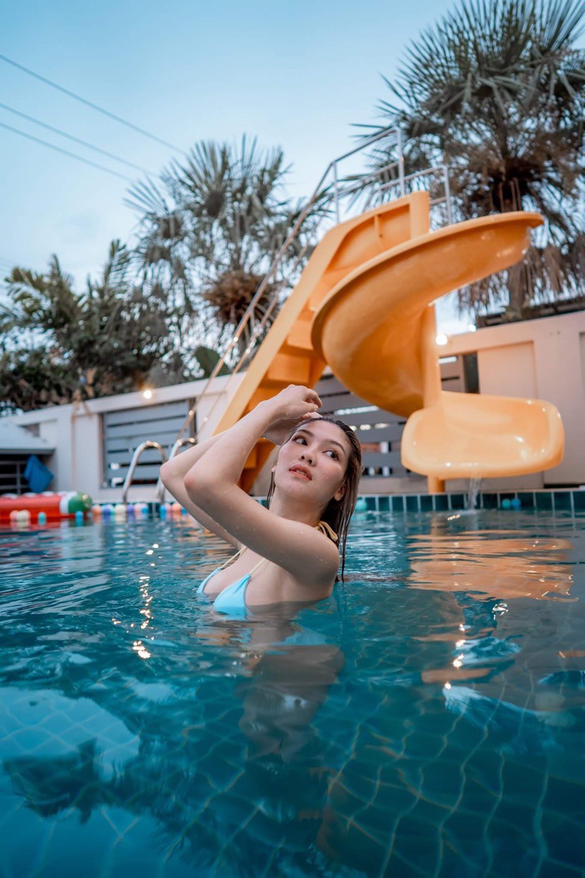 HR15002 บ้านติดทะเล บ้านเดอะซี สเปซ แอท ปราณฯ