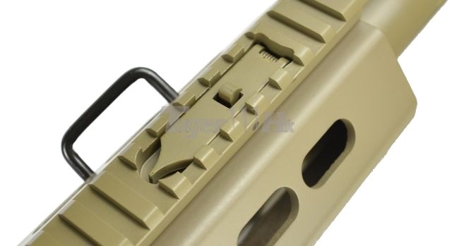 New.Barrett M107 (Tan) Snow Wolf SW13 สไนเปอร์ไฟฟ้า