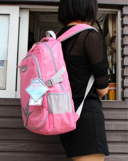 B-026กระเป๋าเป้แฟชั่น กระเป๋าเดินทาง กระเป๋ากีฬา กระเป๋าฟิตเนส กระเป๋าสะพาย