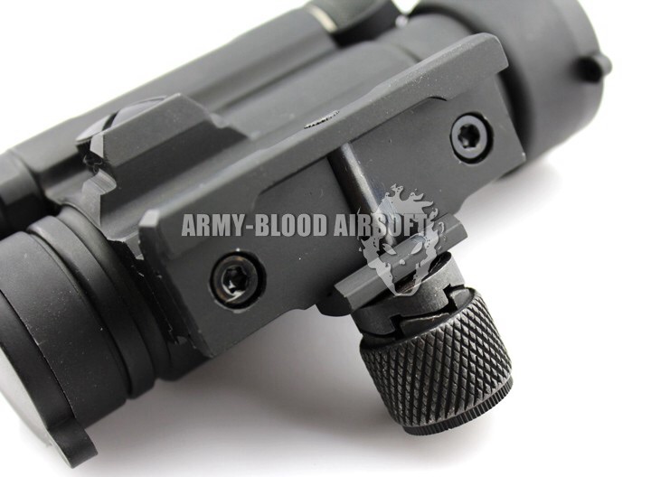 New.Aimpoint M4 Red Dot Scop with KillFlish