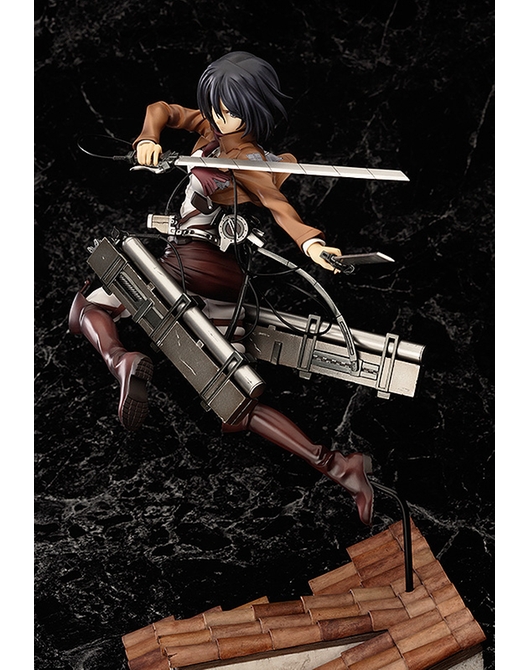 เปิดจอง : Mikasa Ackerman: DX Ver. (Re-run)