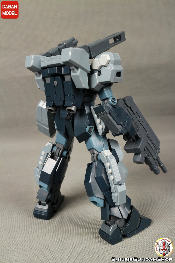 [PO]MG 1/100 RGM-96X Jesta Cannon[6641][DABAN]