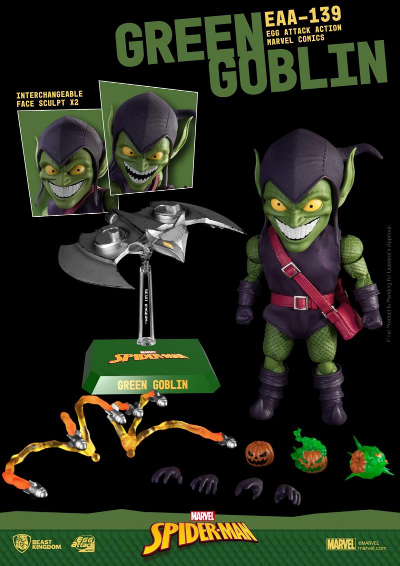 เปิดจอง : Green Goblin: Marvel Comics (EAA-139)