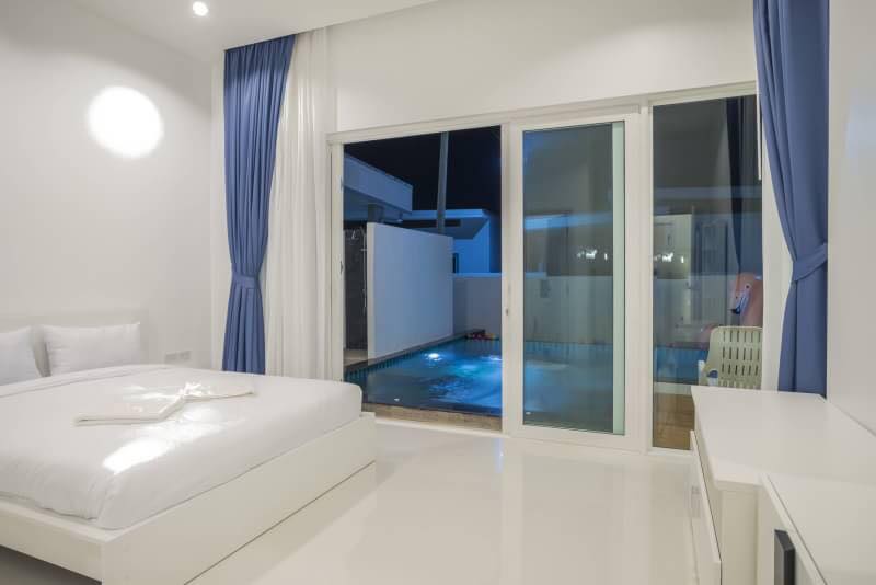 HR4007 บ้านพักหัวหิน บ้านวัลเล่ย์ 16