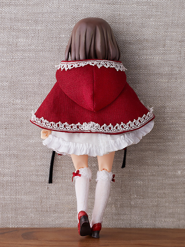 เปิดจอง PARDOLL Little Red Riding Hood