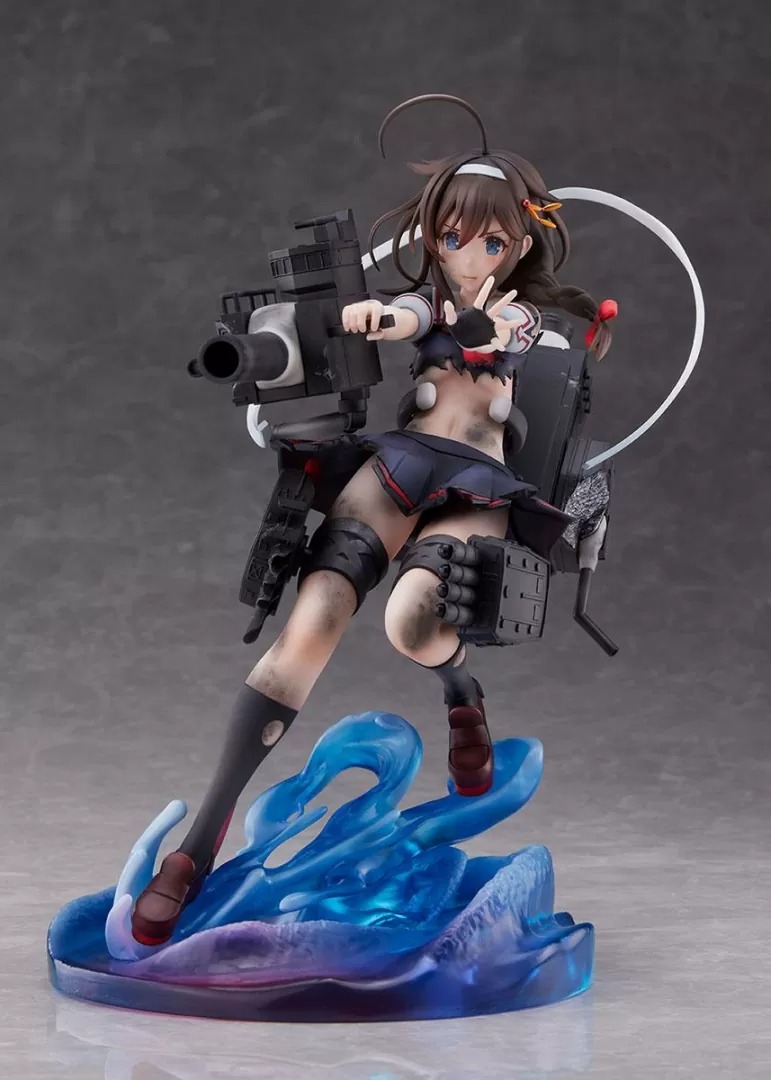 เปิดจอง : Shigure Kai Ni Decisive Battle Mode