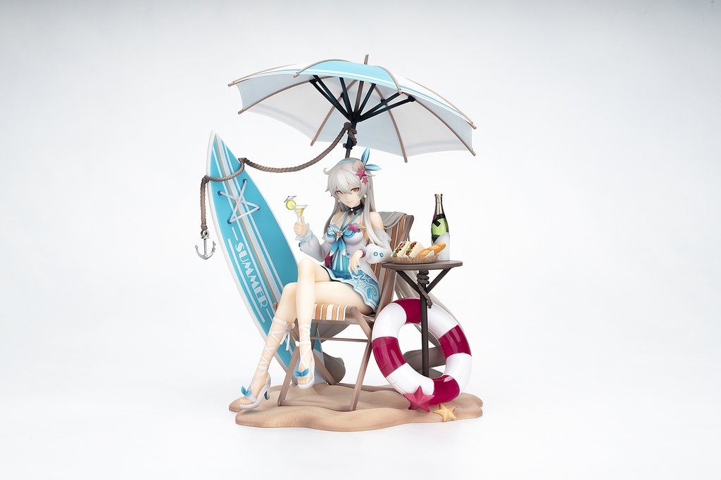 เปิดจอง "Honkai Impact 3rd" Kiana Kaslana Herrscher of the Void Parasol Kaiserin Ver.