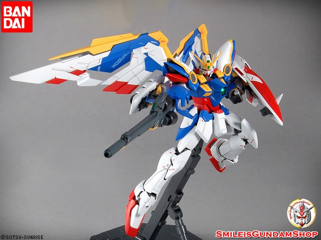 [PO]MG 1/100 XXXG-01W WING GUNDAM EW VER[BANDAI]