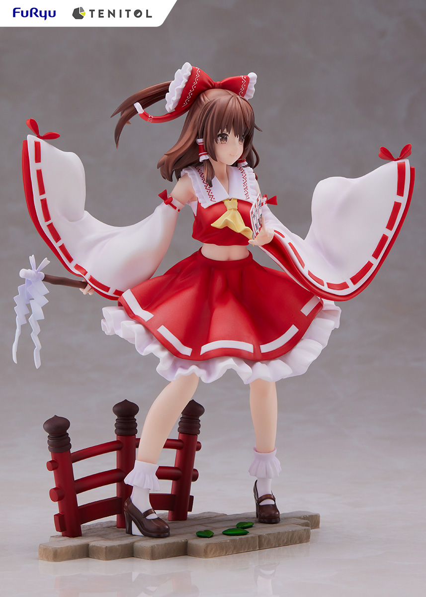เปิดจอง : TENITOL Reimu Hakurei