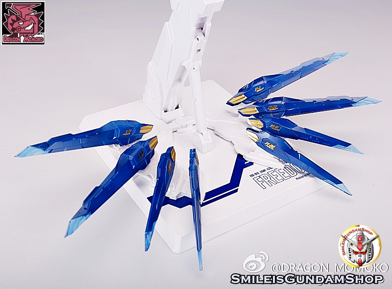 MG 1/100 Strike Freedom Ver.MB[โมจีนMomoko]