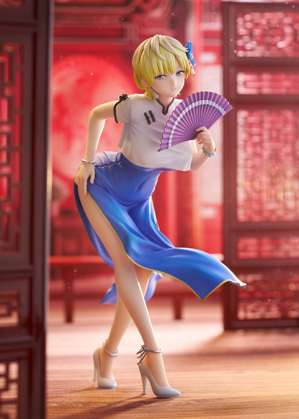 เปิดจอง : Tenka Izumo Chinese dress version (2nd Re-run)