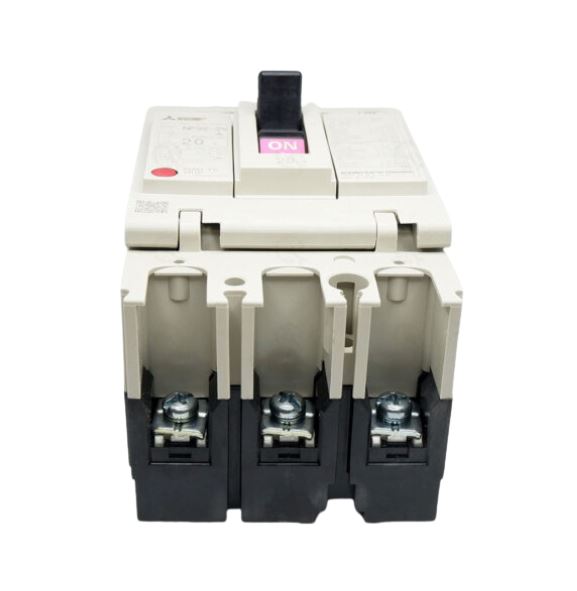 เบรกเกอร์ NF32-SV 3P 20A มิตซูบิชิ MITSUBISHI 20A 3POLE NF32 SV NF32SV